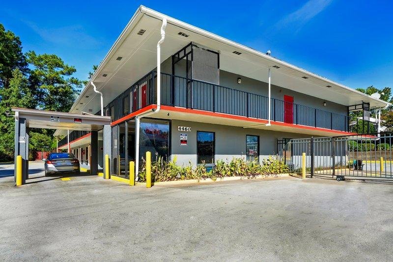 Фото Oyo Hotel Decatur I-285 The Perimeter