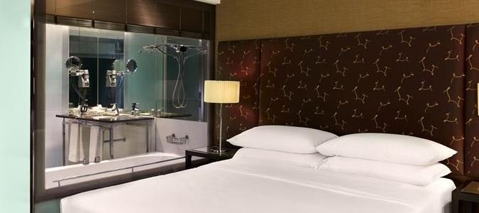 Фото Sheraton Lisboa Hotel & SPA