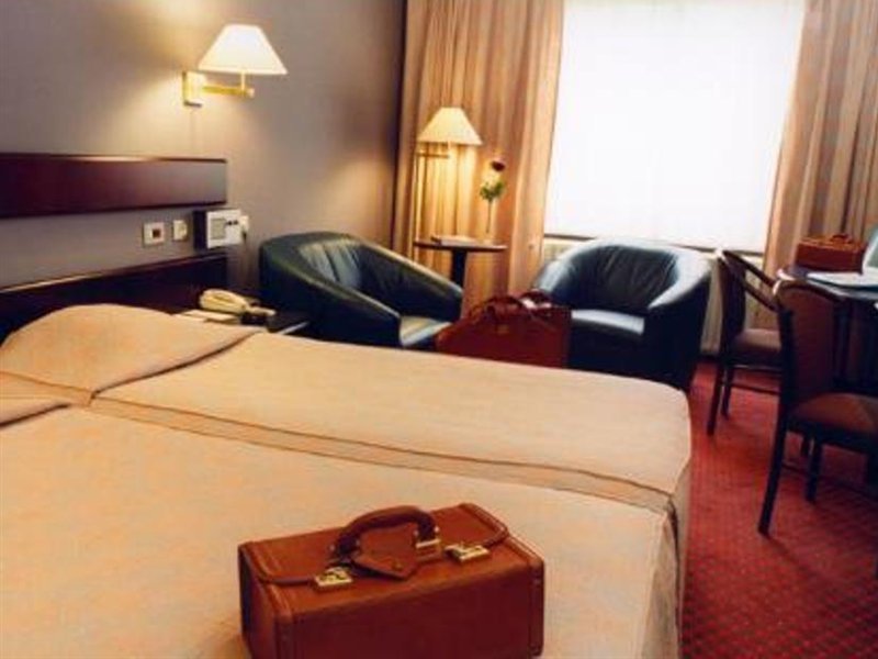 Фото Bedford Hotel & Congress Centre Brussels