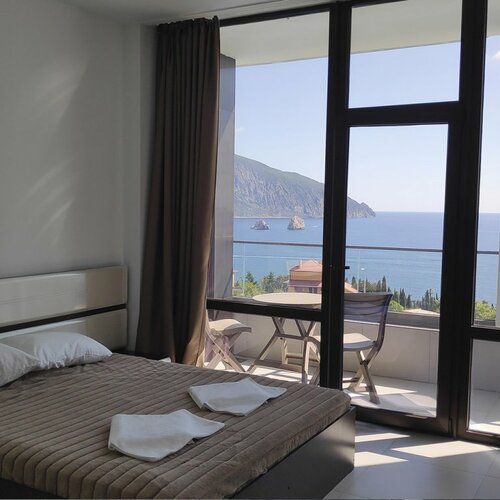 Гостевой дом Вилла Монте Виера в Крыму