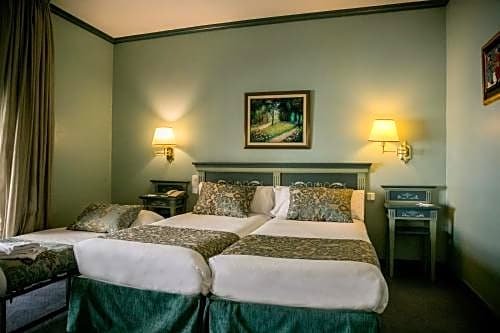 Фото Hotel Palacio de los Velada