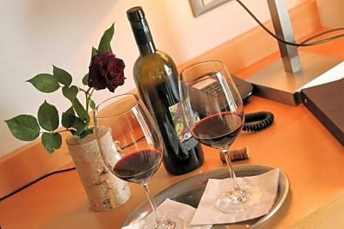 Гостиница Rotwand Hotel Restaurant в Трентино - Альто-Адидже