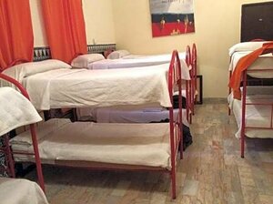 Гостиница Pension Nuevo Suizo