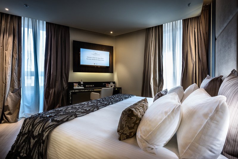 Фото Hotel The Square Milano Duomo