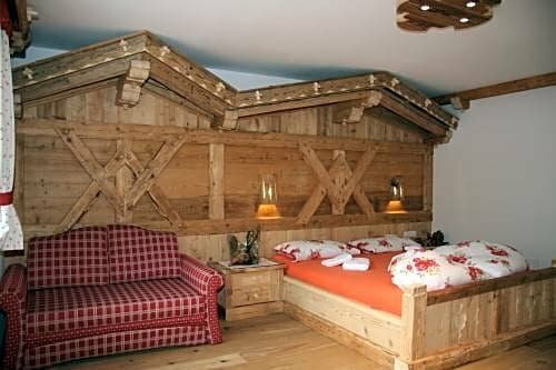 Гостиница Almdorf Haidenberg