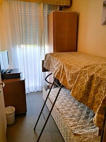 Гостиница Hotel Europa в Линьяно-Саббьядоро