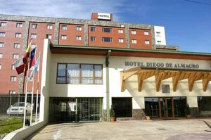 отель Hotel Diego De Almagro Puerto Montt