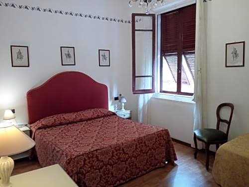 Фото Hotel La Vela-Castello Il Rifugio