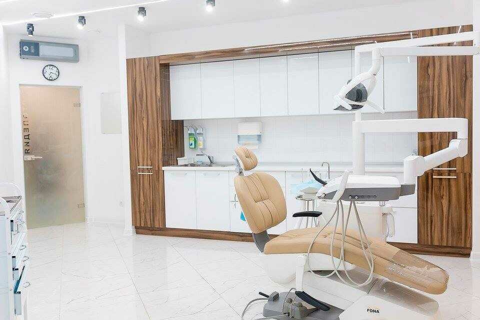 Dental clinic Dental clinic by Anna Dolidze, Nizhny Novgorod, photo