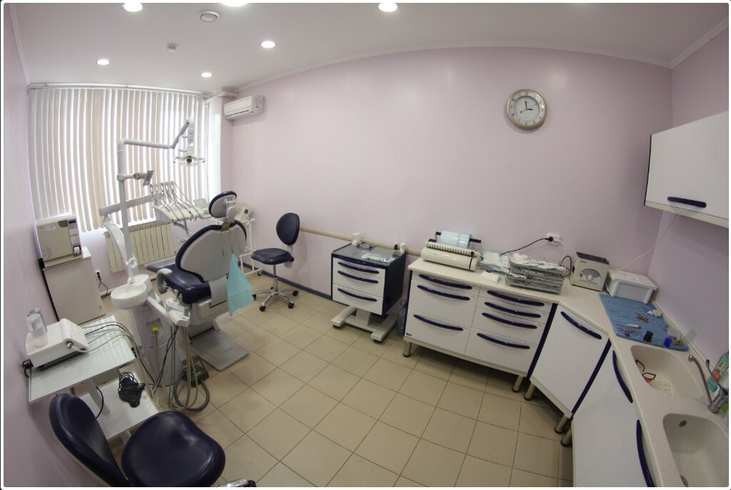 стоматологическая клиника — Стоматология Эстетика — Анапа, фото №2