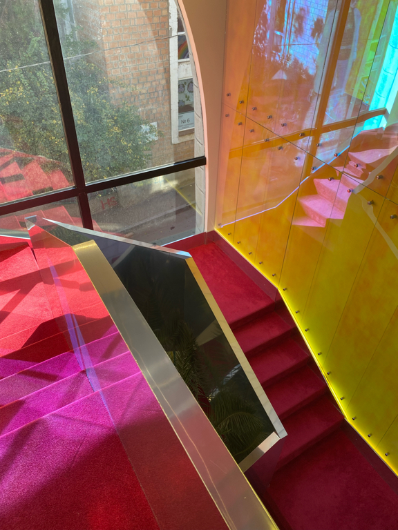 Фото Дизайнерский отель Platforma