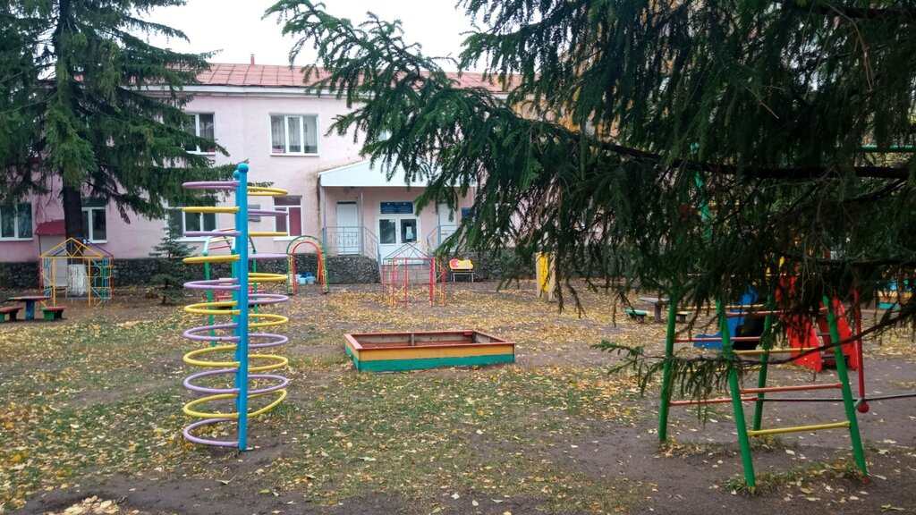 Детский сад, ясли Детский сад № 150, корпус № 1, Уфа, фото