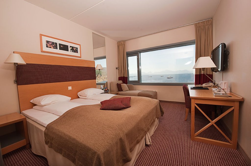 Фото Scandic Seilet