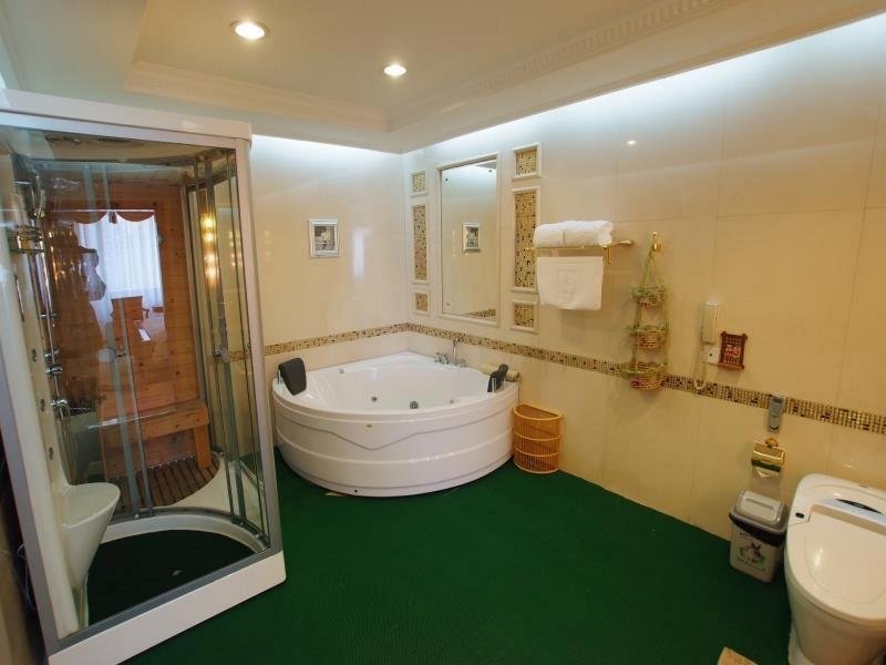 Фото Yanbian Baishan Hotel