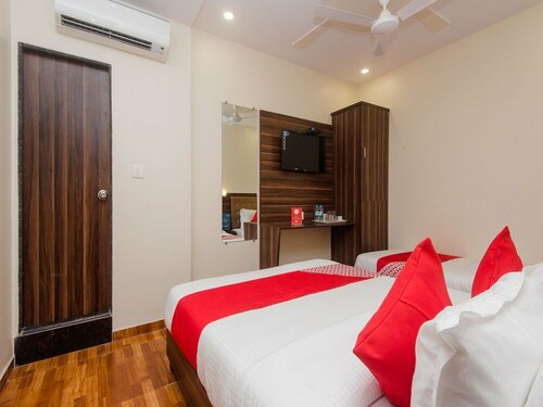 Гостиница Oyo 11706 Hotel Avion Park в Мумбаи