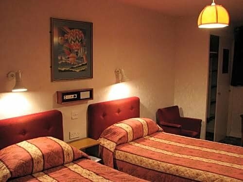 Гостиница Lancaster Hotel в Обане