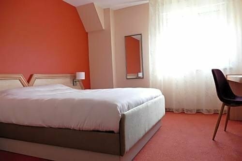 Гостиница Au Relais De L'Ill в Мольсайме