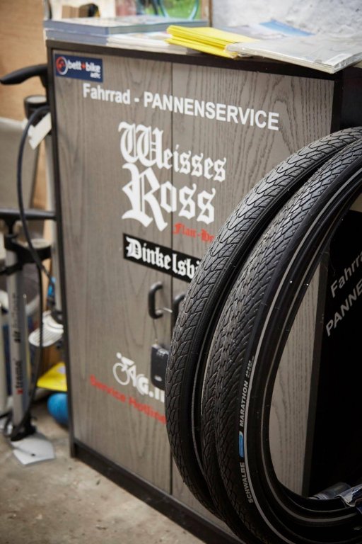 Фото Flair Hotel Weisses Ross