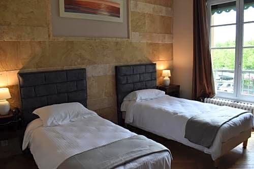 Фото Hôtel Le Sauvage