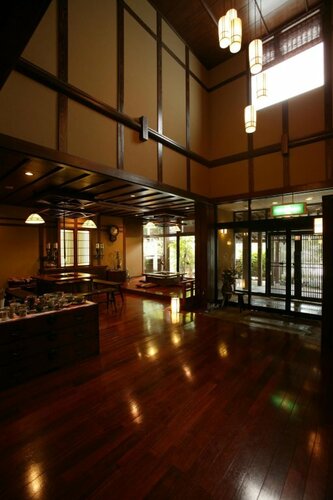 Гостиница Shima Onsen Yoshimoto