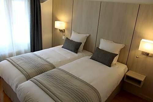 Гостиница Logis Le Quai Fleuri