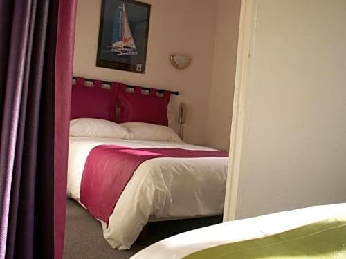 Фото Hotel Alpha Océan