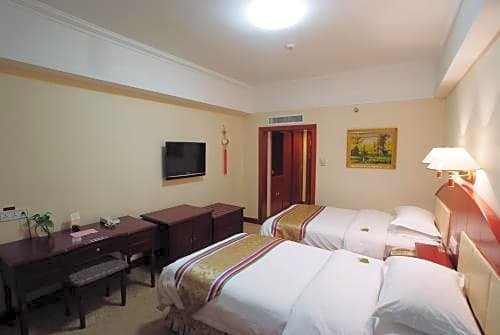 Фото Yanbian Baishan Hotel