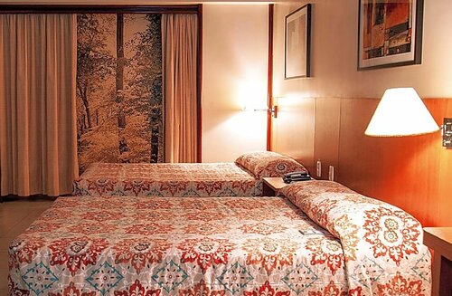 Гостиница Rio Aeroporto Hotel Galeão