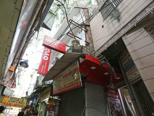 Гостиница Oyo 9233 Hotel Cottage Lord krishna в Дели