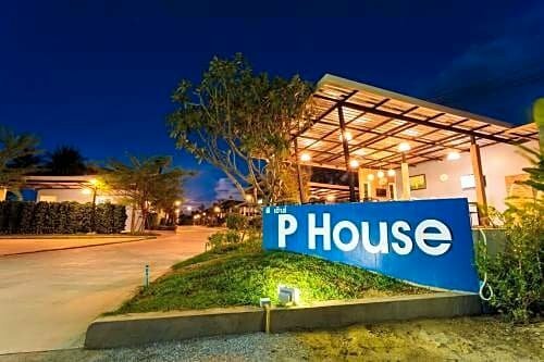 Гостиница P House в Канчанабури