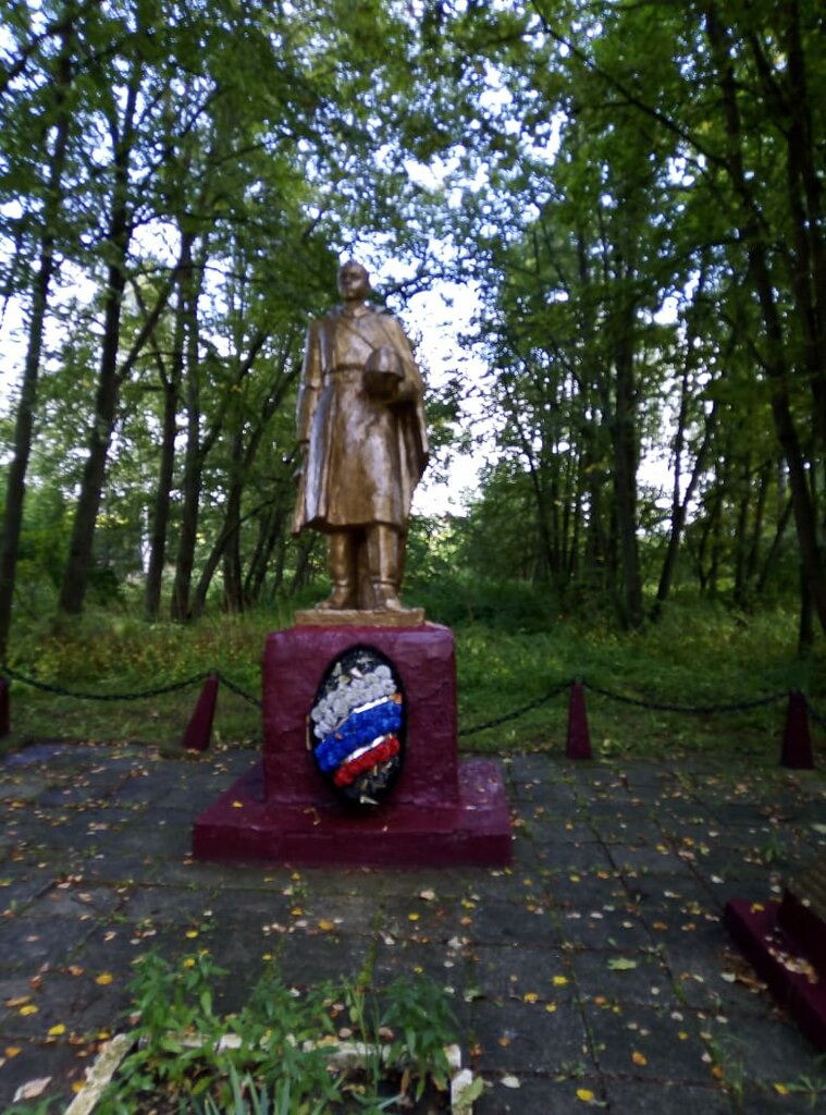 Monument, memorial Воинам, павшим в годы Великой Отечественной войны, Penza Oblast, photo