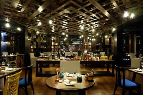 Внешний вид отеля Seminyak Beach Front в Районе Куте, фото 3