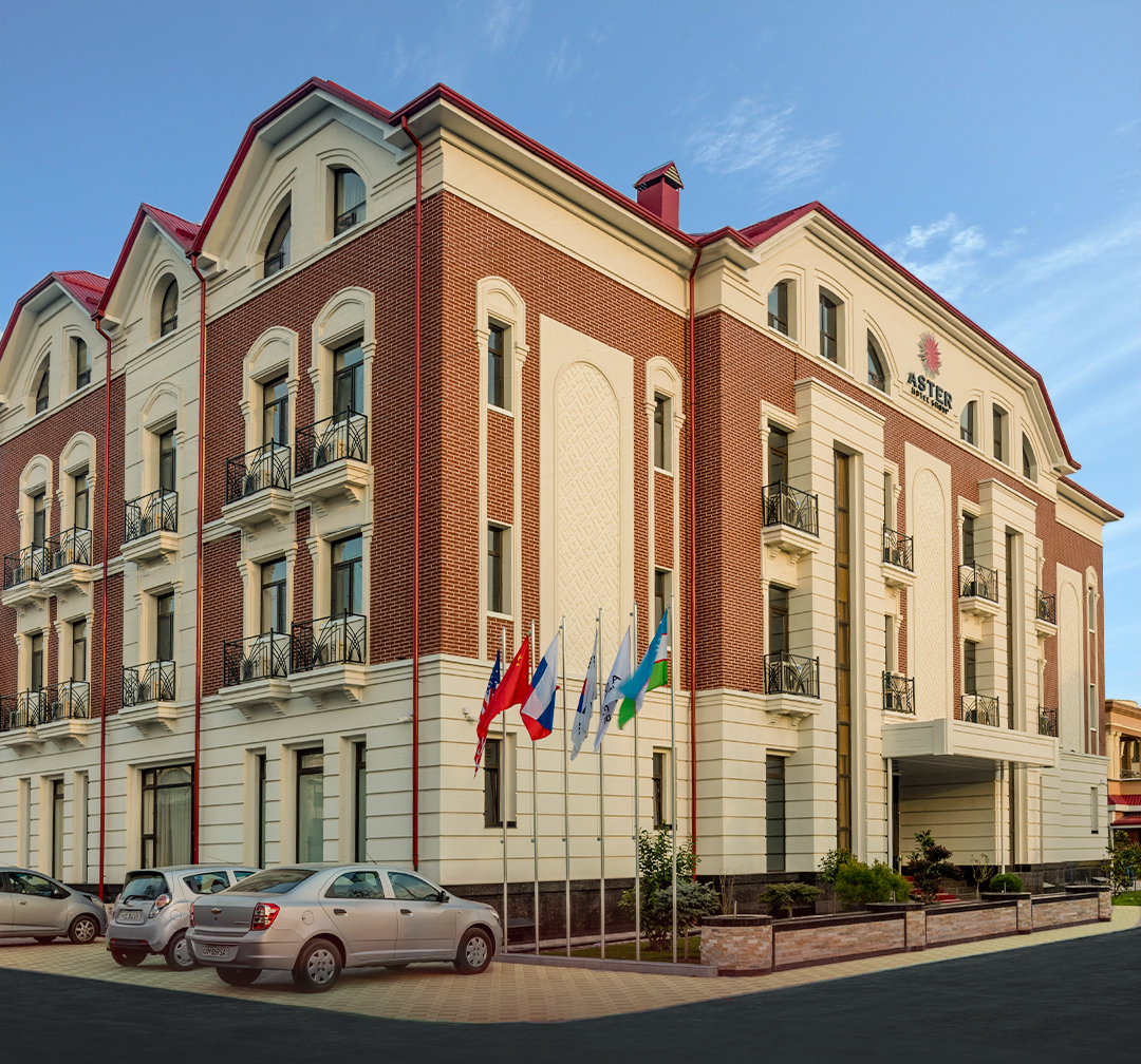 Фото Aster Hotel Group