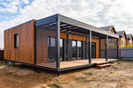 Cubicdom (Bugry, Shosseynaya Street, 42) ، مباني جاهزة