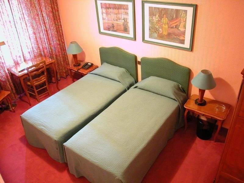 Фото Hotel De La Paix