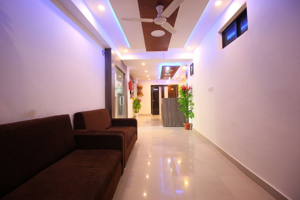 Фото Oyo 6478 Hotel Green Land
