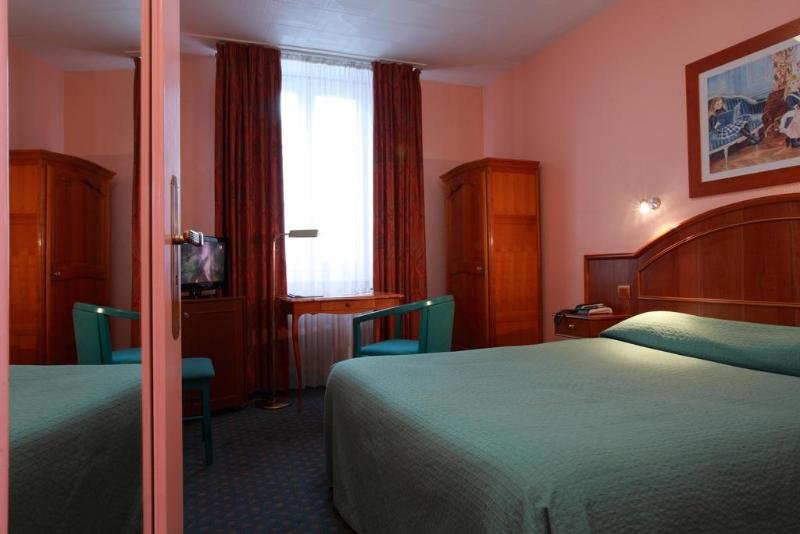 Фото Hotel De La Paix