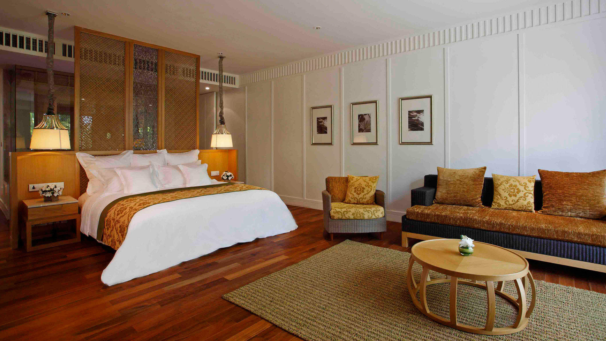 Фото Intercontinental Hua Hin Resort