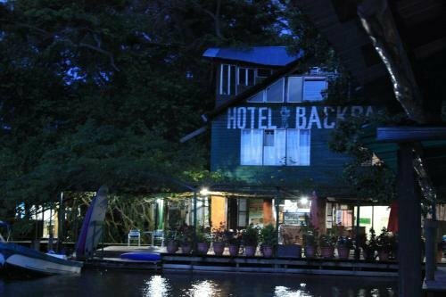 Hotel y Restaurante Backpackers