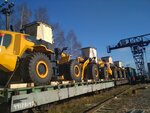 Agat (Magistralnaya Street, 14), transportation of oversized cargo
