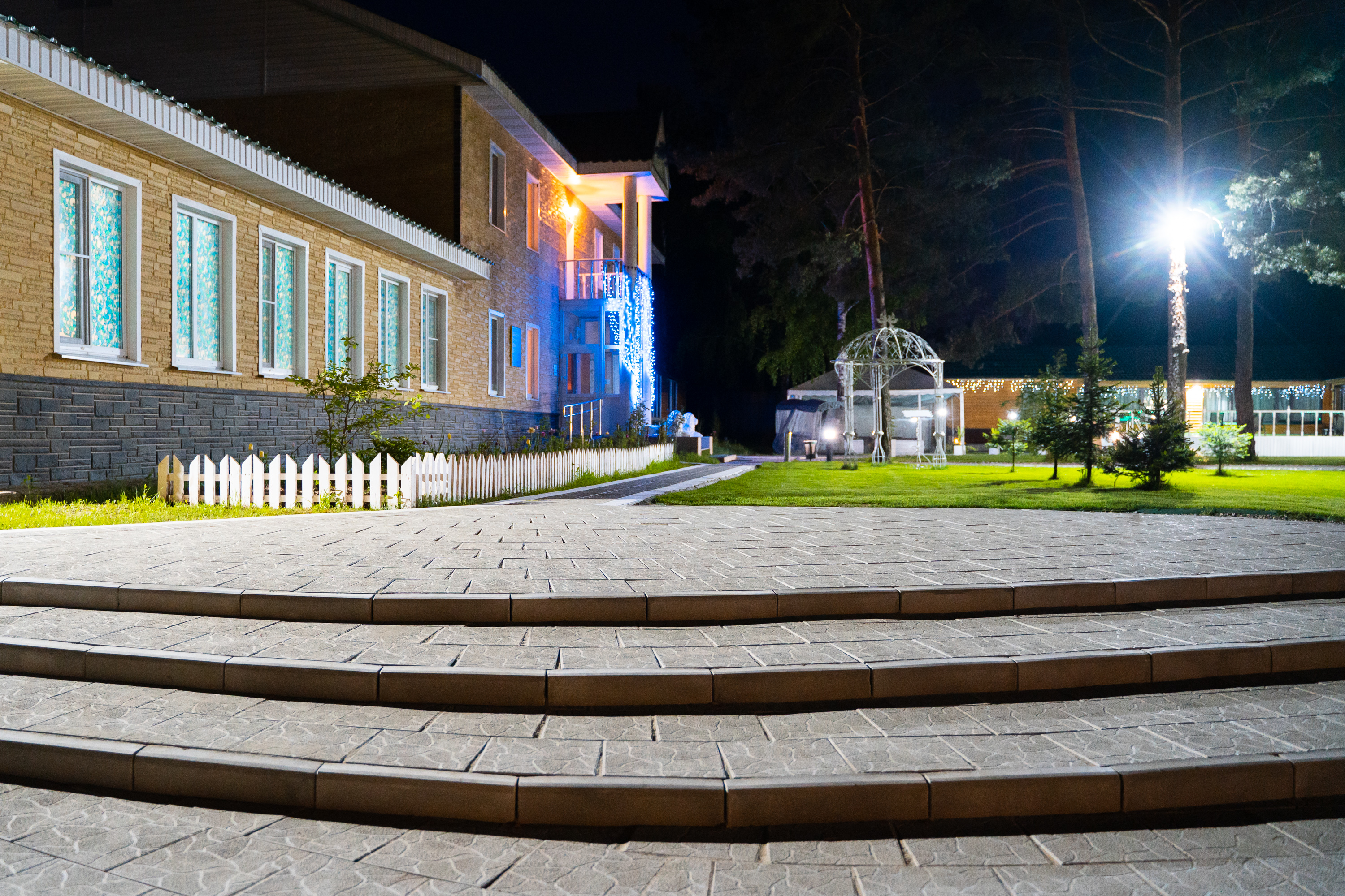 Фото Усадьба Жемчужная