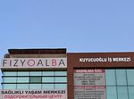 Fizyoalba Sağlıklı Yaşam Merkezi (Antalya, Konyaaltı, Boğaçayı Cad., 36B), sağlık merkezleri  Konyaaltı'ndan