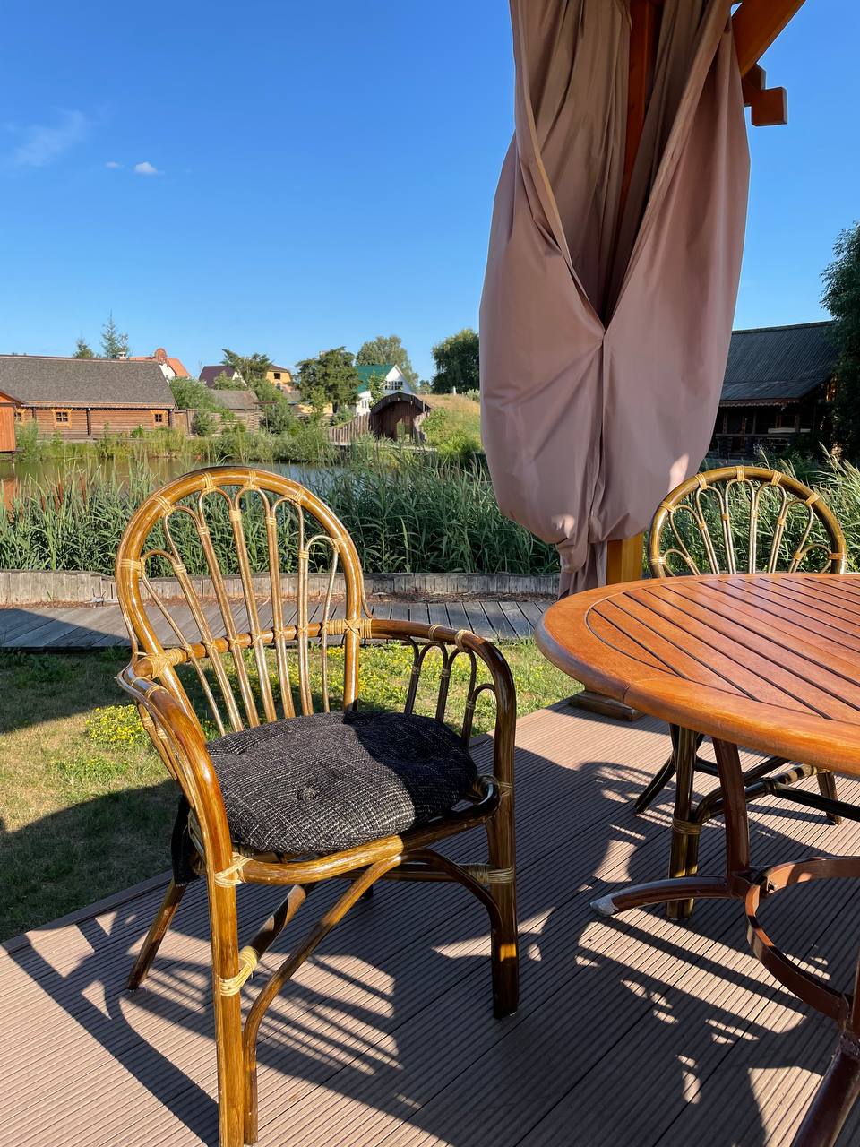 Фото Тихая Заводь