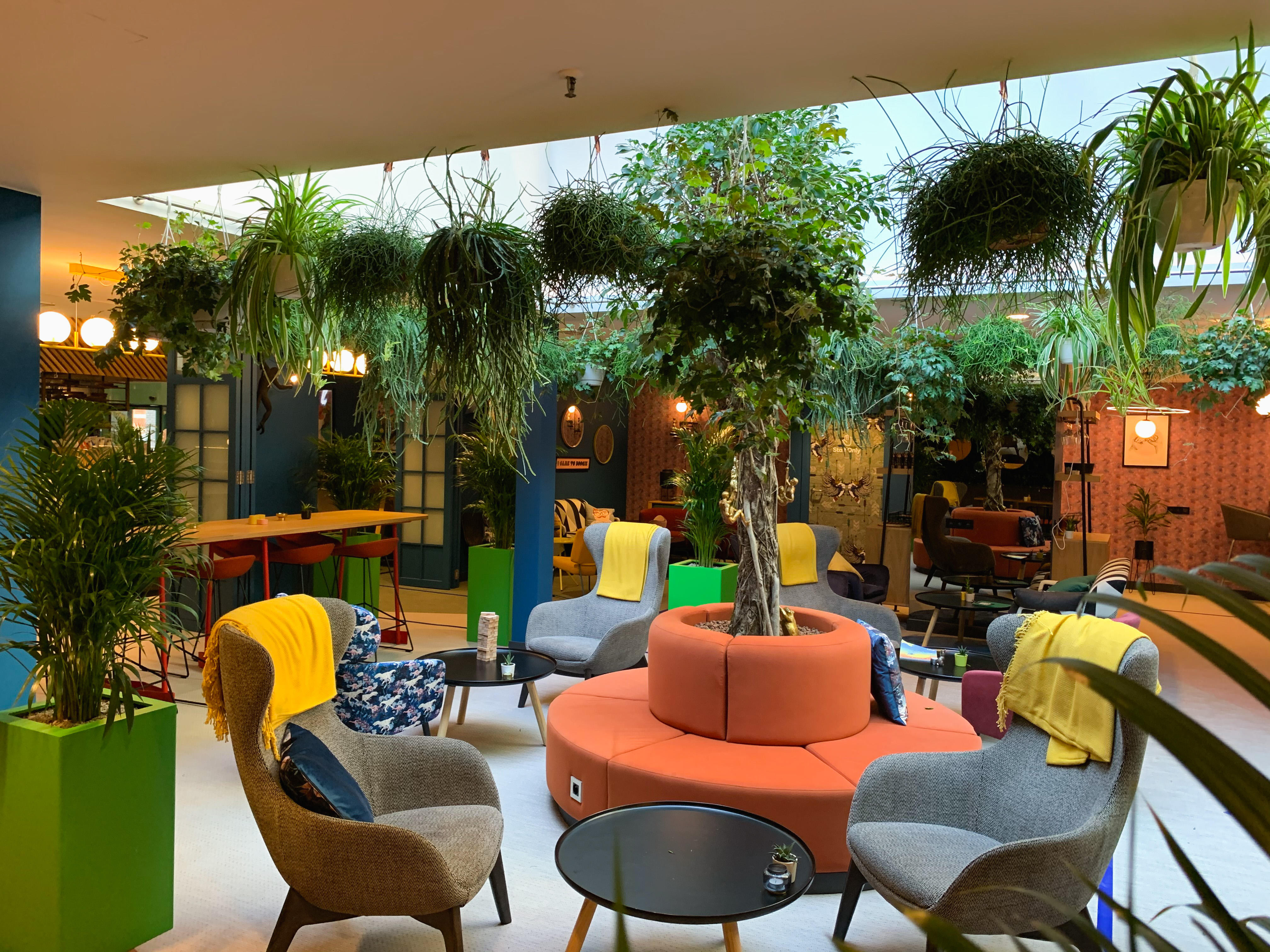 Фото B&b Hotel Brussels Centre Louise