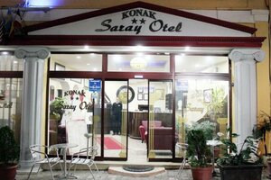 отель Konak Saray Hotel