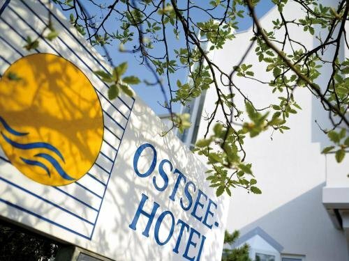 Гостиница Ostsee-Hotel garni