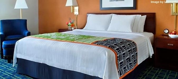 Фото Fairfield Inn by Marriot Manchester-Boston Regional Airport