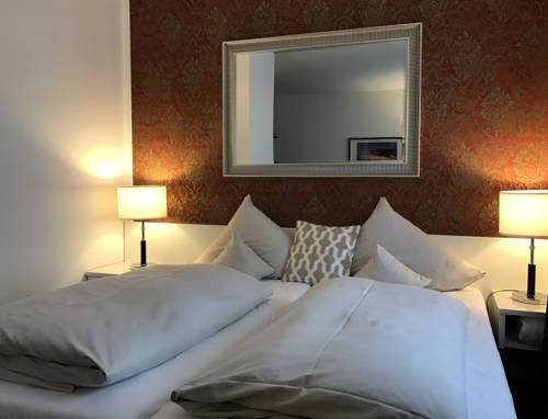 Фото Hotel Petersen‘s Landhaus Scharbeutz