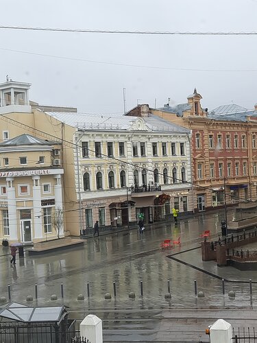 Гостиница Покровский посад в Нижнем Новгороде