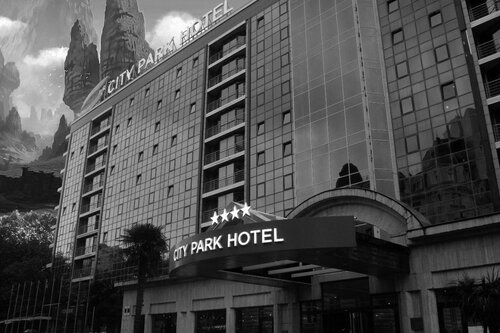 Гостиница City Park Hotel Sochi в Сочи